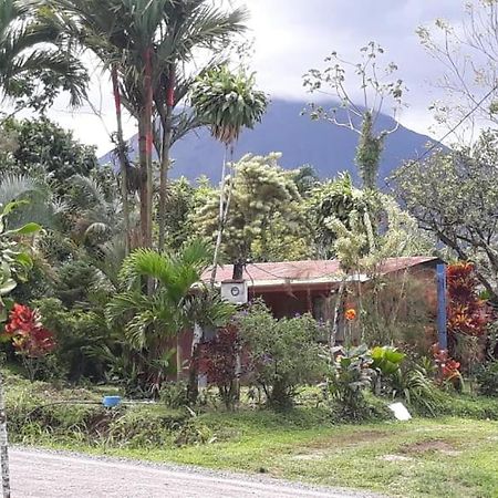 Casa Rural Aralia La Fortuna Kültér fotó