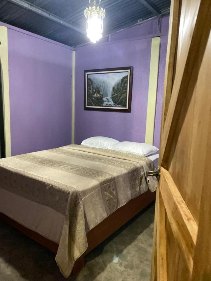 Casa Rural Aralia La Fortuna Kültér fotó