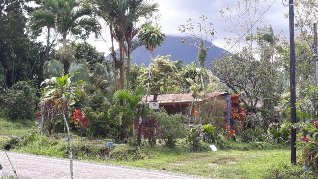 Casa Rural Aralia La Fortuna Kültér fotó
