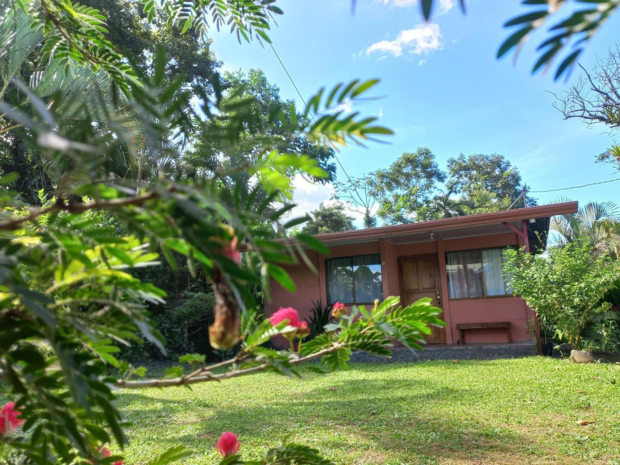 Casa Rural Aralia La Fortuna Kültér fotó